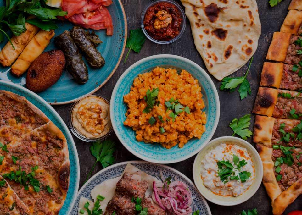 T&uuml;rkiye Mutfağı'nın 
Yemek K&uuml;lt&uuml;r&uuml;