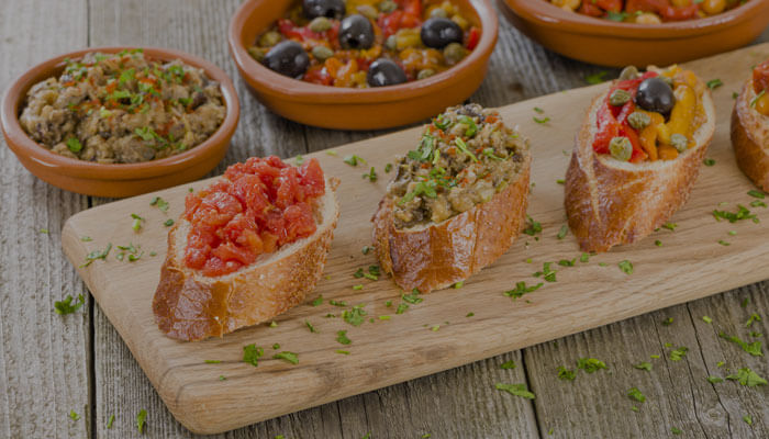 Tapas Atölyesi