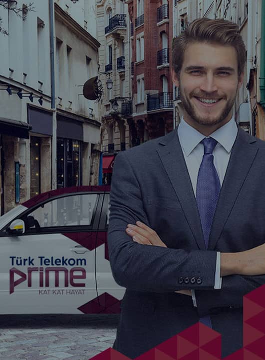 &Ouml;zel Hizmet Ekibi Ayrıcalığı